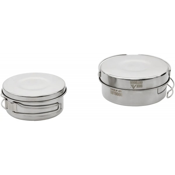 Набір для приготування їжі Skif Outdoor Loner Set - 3890237 Набір для приготування їжі Skif Outdoor Loner Set - 3890237