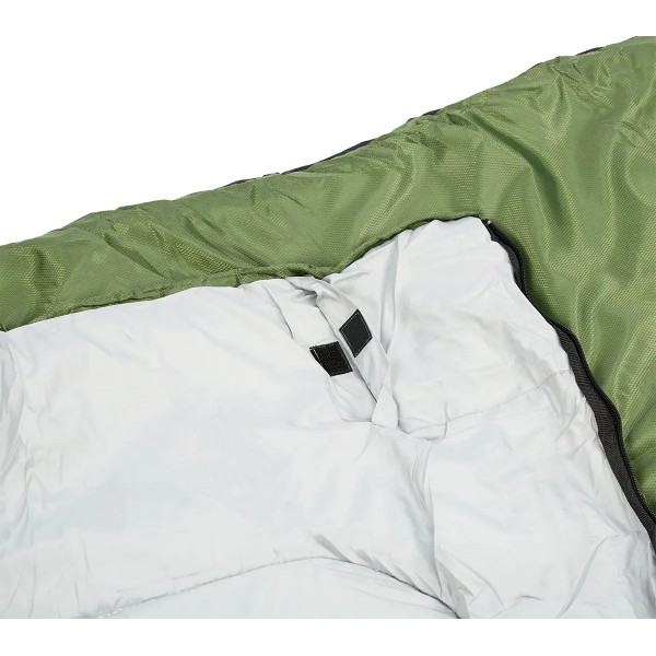 Спальний мішок Skif Outdoor Morpheus 1400 Green/black - 3890249 Спальний мішок Skif Outdoor Morpheus 1400 Green/black - 3890249