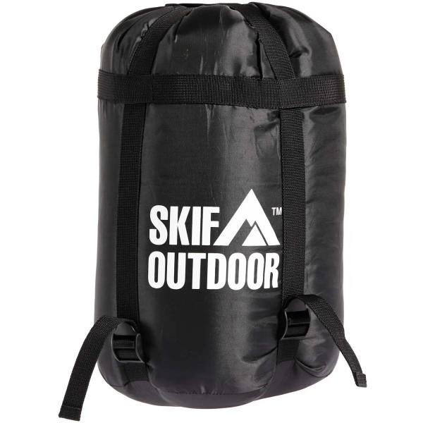 Спальний мішок Skif Outdoor Morpheus 1400 Green/black - 3890249 Спальний мішок Skif Outdoor Morpheus 1400 Green/black - 3890249