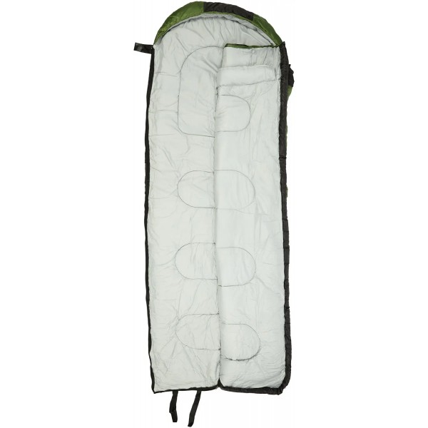 Спальный мешок Skif Outdoor Morpheus 1900 Green/black - 3890250