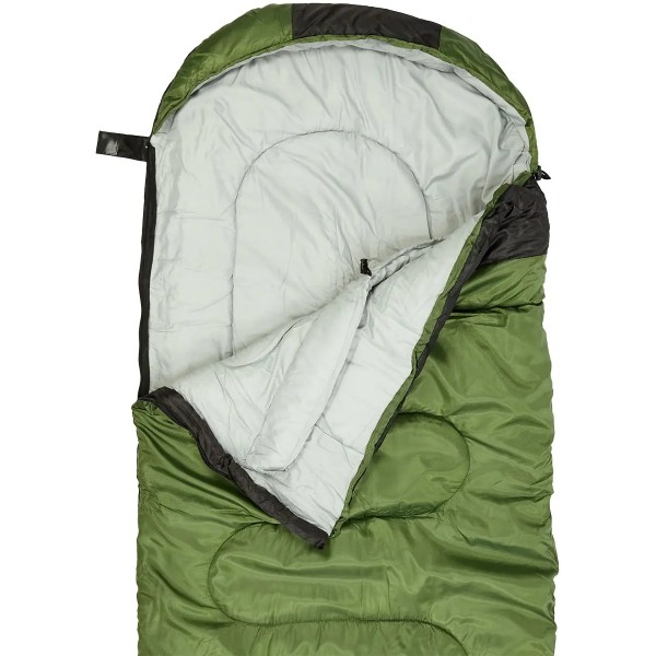 Спальный мешок Skif Outdoor Morpheus 1900 Green/black - 3890250