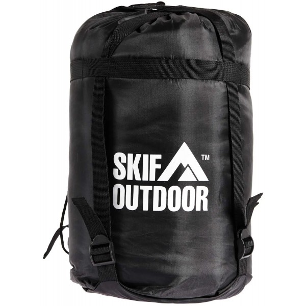 Спальный мешок Skif Outdoor Morpheus 1900 Green/black - 3890250