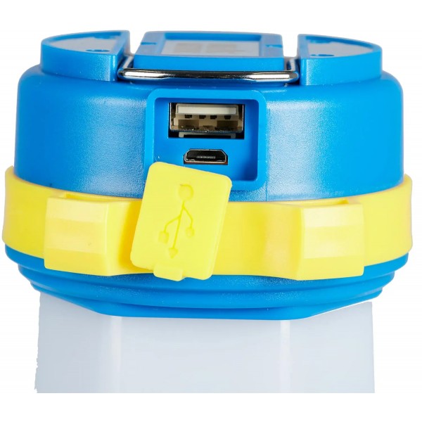 Ліхтар кемпінговий Skif Outdoor Buster SE - 3890255 Ліхтар кемпінговий Skif Outdoor Buster SE - 3890255