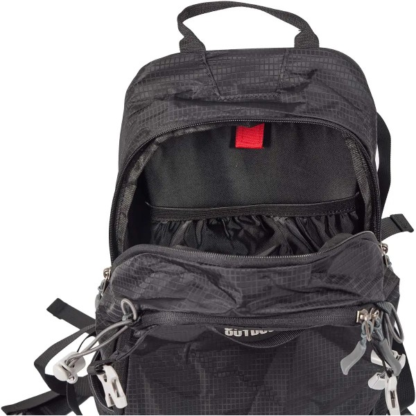 Рюкзак Skif Outdoor Adventure 30 Black - 3890258