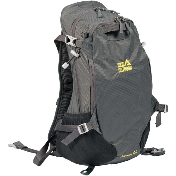 Рюкзак Skif Outdoor Adventure 30 Dark grey - 3890259