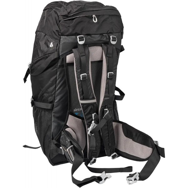 Рюкзак Skif Outdoor Highlander 60 Black - 3890262 Рюкзак Skif Outdoor Highlander 60 Black - 3890262