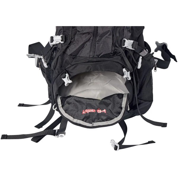 Рюкзак Skif Outdoor Highlander 60 Black - 3890262 Рюкзак Skif Outdoor Highlander 60 Black - 3890262