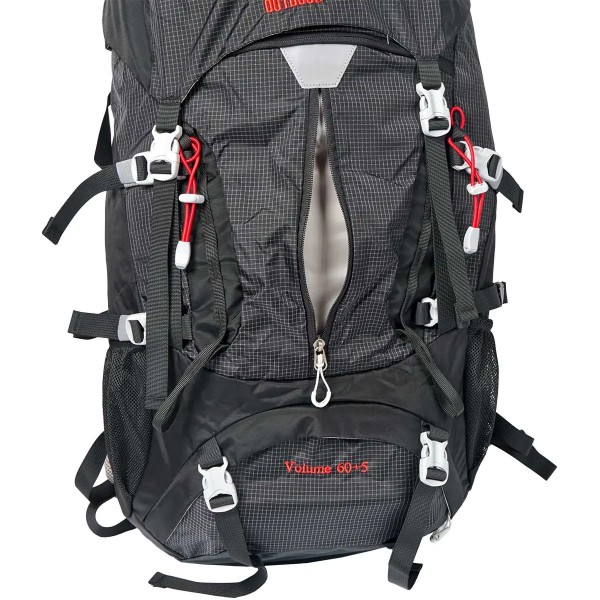 Рюкзак Skif Outdoor Highlander 60 Black - 3890262 Рюкзак Skif Outdoor Highlander 60 Black - 3890262