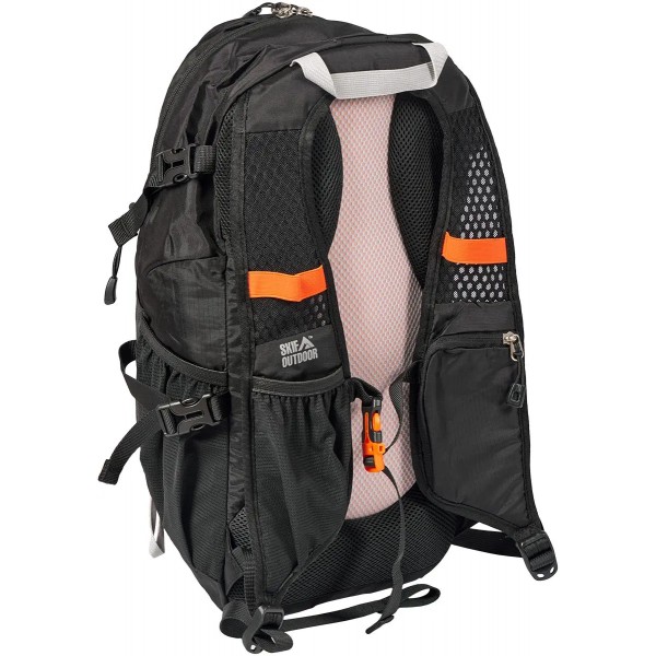 Рюкзак Skif Outdoor Racer 25 Black - 3890263