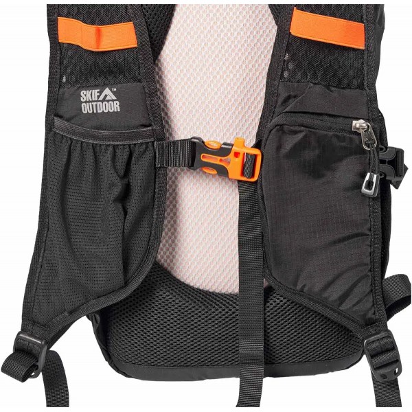 Рюкзак Skif Outdoor Racer 25 Black - 3890263