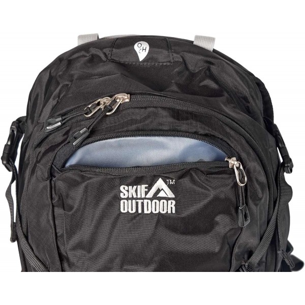 Рюкзак Skif Outdoor Racer 25 Black - 3890263