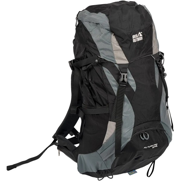 Рюкзак Skif Outdoor Futura Pro 65 Black - 3890264