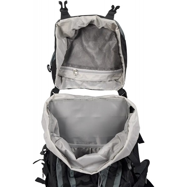 Рюкзак Skif Outdoor Futura Pro 65 Black - 3890264 Рюкзак Skif Outdoor Futura Pro 65 Black - 3890264