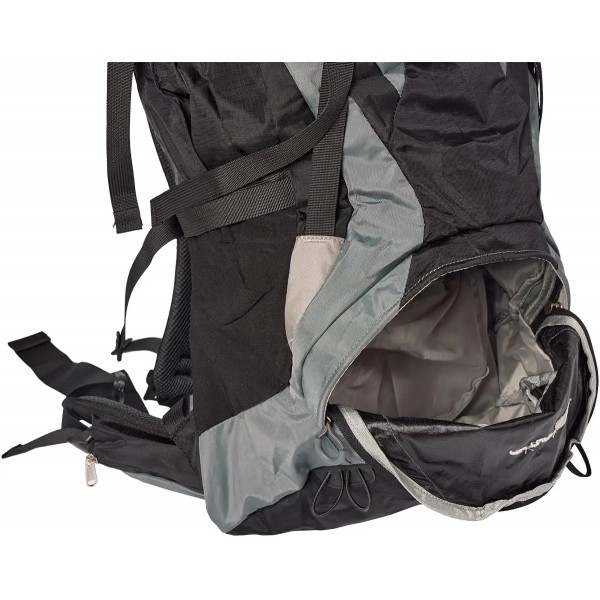 Рюкзак Skif Outdoor Futura Pro 65 Black - 3890264 Рюкзак Skif Outdoor Futura Pro 65 Black - 3890264
