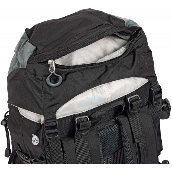 Рюкзак Skif Outdoor Futura Pro 65 Black - 3890264 Рюкзак Skif Outdoor Futura Pro 65 Black - 3890264