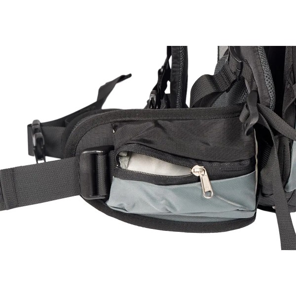 Рюкзак Skif Outdoor Futura Pro 65 Black - 3890264 Рюкзак Skif Outdoor Futura Pro 65 Black - 3890264
