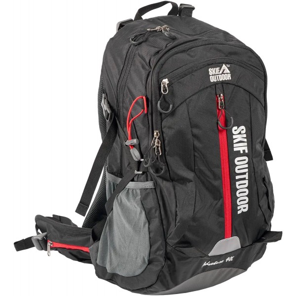 Рюкзак Skif Outdoor Adventure 40 Black - 3890265