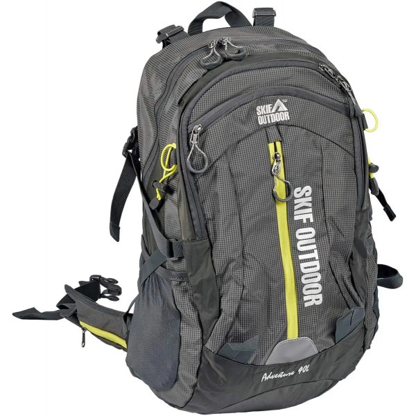 Рюкзак Skif Outdoor Adventure 40 Dark grey - 3890266