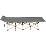 Кровать раскладная Skif Outdoor Relax II Черный