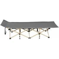 Кровать раскладная Skif Outdoor Relax II Черный