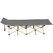 Ліжко розкладне Skif Outdoor Relax II Чорний