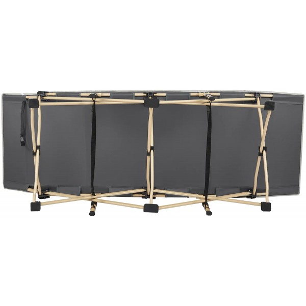 Кровать раскладная Skif Outdoor Relax II Черный - 3890280 Кровать раскладная Skif Outdoor Relax II Черный - 3890280