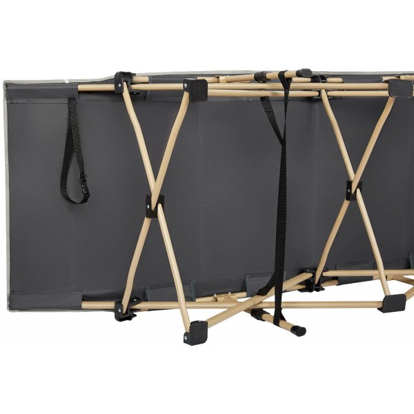 Кровать раскладная Skif Outdoor Relax II Черный - 3890280 Кровать раскладная Skif Outdoor Relax II Черный - 3890280