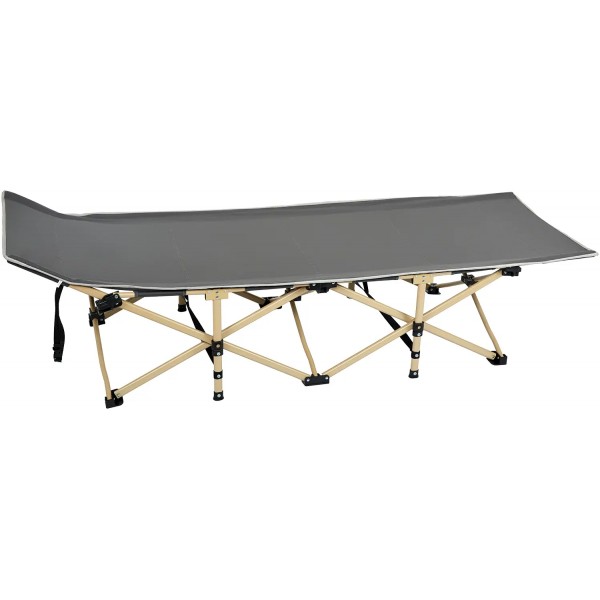 Кровать раскладная Skif Outdoor Relax II Черный - 3890280 Кровать раскладная Skif Outdoor Relax II Черный - 3890280