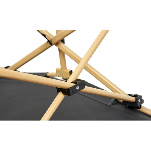 Кровать раскладная Skif Outdoor Relax II Черный - 3890280 Кровать раскладная Skif Outdoor Relax II Черный - 3890280