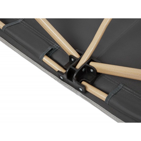 Кровать раскладная Skif Outdoor Relax II Черный - 3890280 Кровать раскладная Skif Outdoor Relax II Черный - 3890280