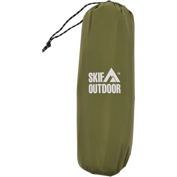 Каремат надувний Skif Outdoor Bachelor Ultralight 190х55х5 см Olive - 3890281 Каремат надувний Skif Outdoor Bachelor Ultralight 190х55х5 см Olive - 3890281