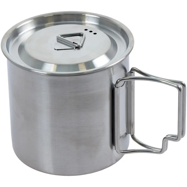 Кружка Skif Outdoor Loner Cup Plus 500 мл - 3890286 Кружка Skif Outdoor Loner Cup Plus 500 мл - 3890286
