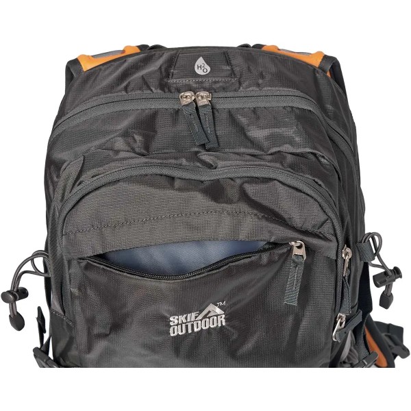 Рюкзак Skif Outdoor Camper 35 Dark Gray - 3890333