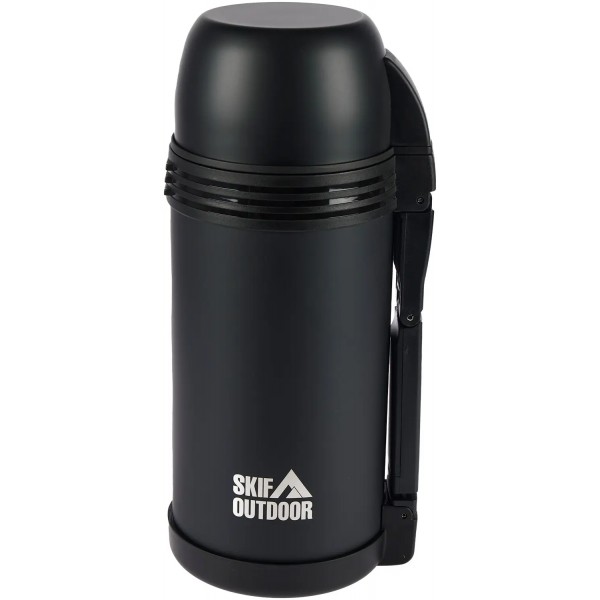 Термос Skif Outdoor Caravanner 1.5L Black - 3890339