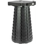Стілець розкладний Skif Outdoor Tower Q Чорний