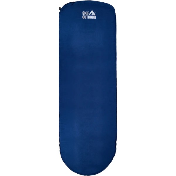 Килимок самонадувний Skif Outdoor Master 192x63x7 см Navy blue - 3890370