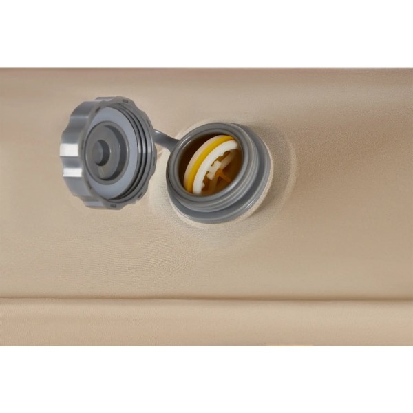 Килимок самонадувний Skif Outdoor Commander 200x73x10 см Beige - 3890371