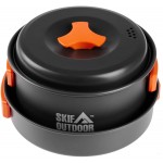 Набор для приготовления пищи Skif Outdoor Fuzz Set S