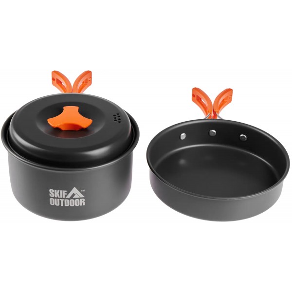 Набор для приготовления пищи Skif Outdoor Fuzz Set S - 3890376 Набор для приготовления пищи Skif Outdoor Fuzz Set S - 3890376