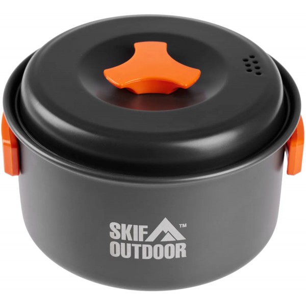 Набор для приготовления пищи Skif Outdoor Fuzz Set S - 3890376 Набор для приготовления пищи Skif Outdoor Fuzz Set S - 3890376