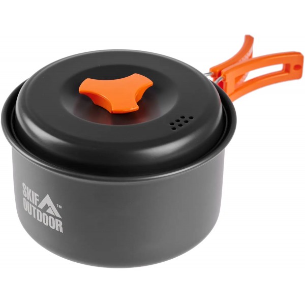 Набор для приготовления пищи Skif Outdoor Fuzz Set S - 3890376 Набор для приготовления пищи Skif Outdoor Fuzz Set S - 3890376