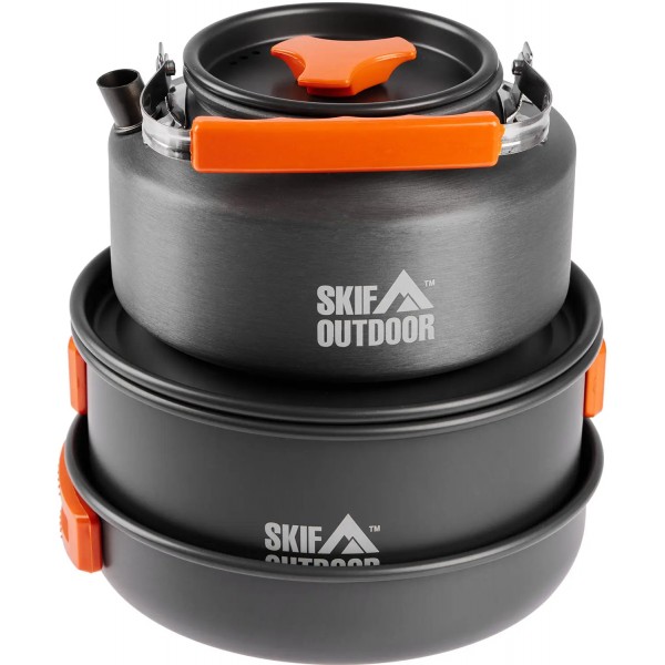 Набор для приготовления пищи Skif Outdoor Fuzz Set M - 3890377