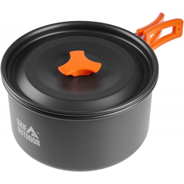 Набор для приготовления пищи Skif Outdoor Fuzz Set M - 3890377 Набор для приготовления пищи Skif Outdoor Fuzz Set M - 3890377