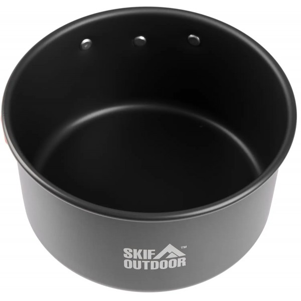 Набор для приготовления пищи Skif Outdoor Fuzz Set M - 3890377 Набор для приготовления пищи Skif Outdoor Fuzz Set M - 3890377