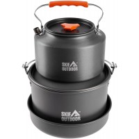 Набор для приготовления пищи Skif Outdoor Fuzz Set L