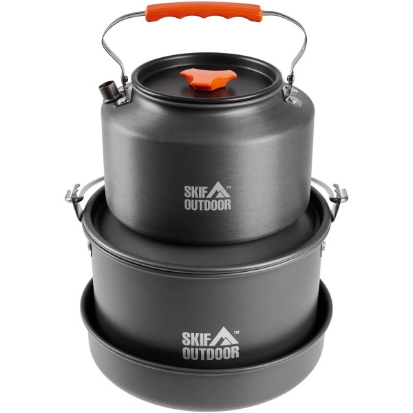 Набір для приготування їжі Skif Outdoor Fuzz Set L - 3890378