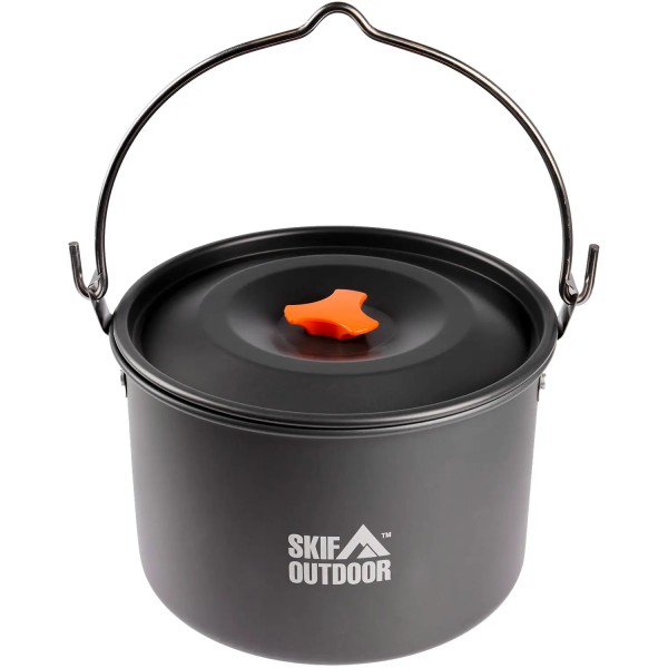 Набір для приготування їжі Skif Outdoor Fuzz Set L - 3890378 Набір для приготування їжі Skif Outdoor Fuzz Set L - 3890378