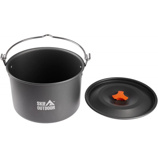 Набір для приготування їжі Skif Outdoor Fuzz Set L - 3890378 Набір для приготування їжі Skif Outdoor Fuzz Set L - 3890378