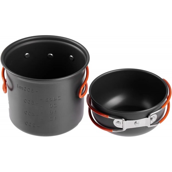 Набор для приготовления пищи Skif Outdoor Fuzz Pot - 3890380