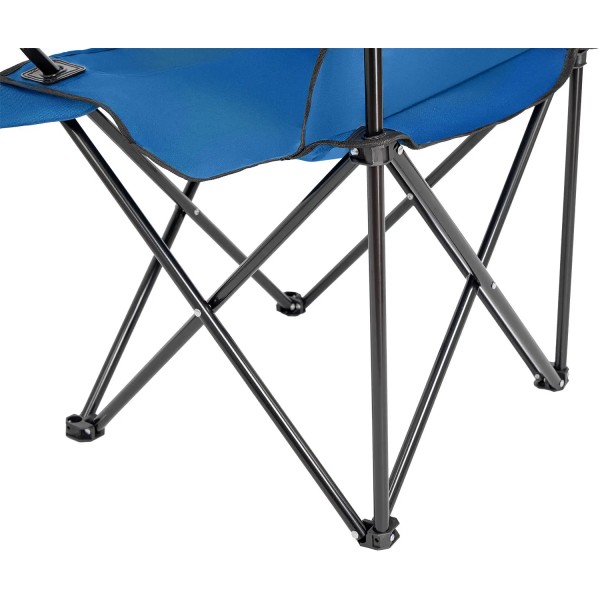 Стілець розкладний Skif Outdoor Comfort Plus Blue - 3890393